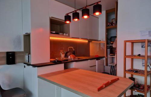 Studio Moderne Pied Des Pistes 4 p - Foto 18