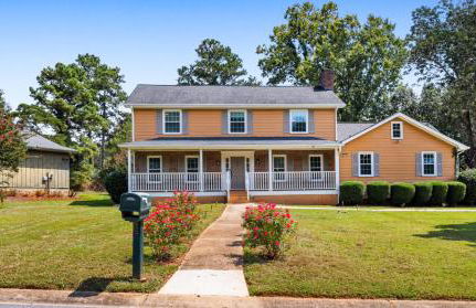 Lilburn Gateway with Game Loft, Fire Pit, Stone Mountain - Foto 61