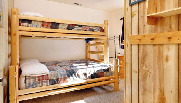 Montana Cabin #1938 - Foto 3, Habitación