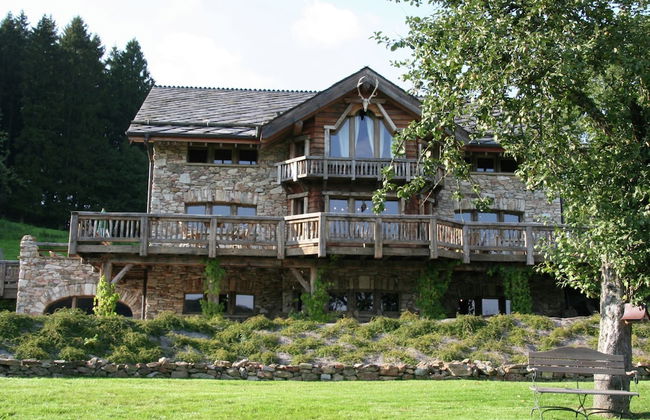 Opulent Chalet in Thirimont With Turkish Steambath - Foto 22