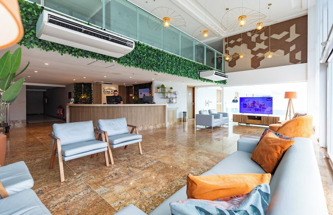 Coral Plaza Apart Hotel - Foto 3
