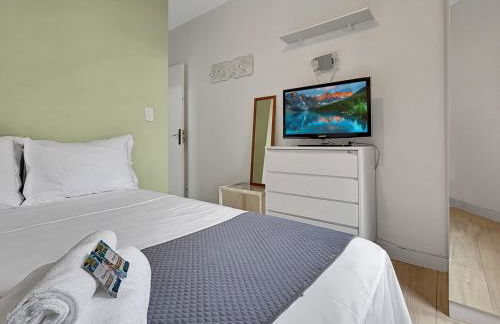 Perto da praia - Ar Condicionado - Garagem - 3 Qts - Foto 22