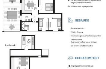 Blauer Stein 7a WH04 - Apartment 2 SZ, 5 Betten - Photo 17