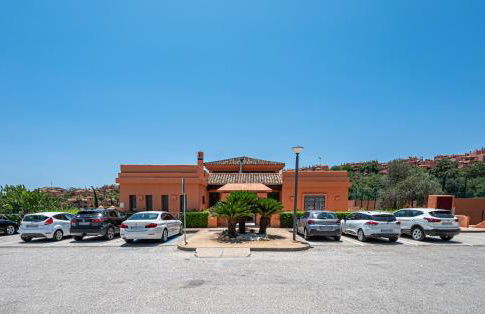 Garten Appartment in La Floresta - La Mairena - Foto 45