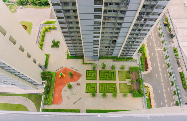 Luxury Studio At Daan Mogot City Apartment - Foto 17