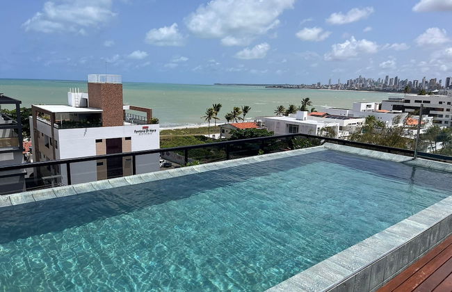 Flat Premium Ozean Home & Service - João Pessoa - Foto 14