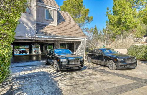 Vista De Lago Retreat Luxury Mansion with Pool and Theater - Foto 34