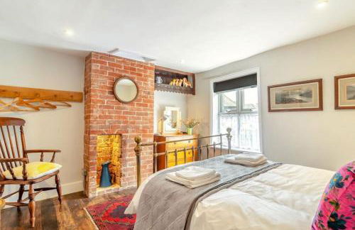 Curlew Cottage Woodbridge Suffolk Cosy Victorian cottage for couple and dog - Foto 18