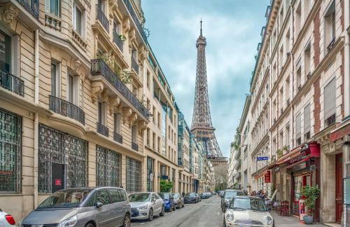 Gros Caillou - Monttessuy 1bdr by B'Your Home - Foto 1