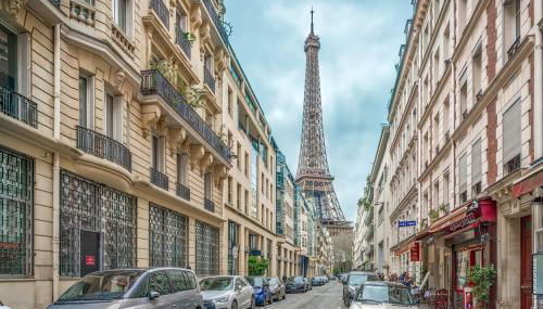 Gros Caillou - Monttessuy 1bdr by B'Your Home - Foto 1