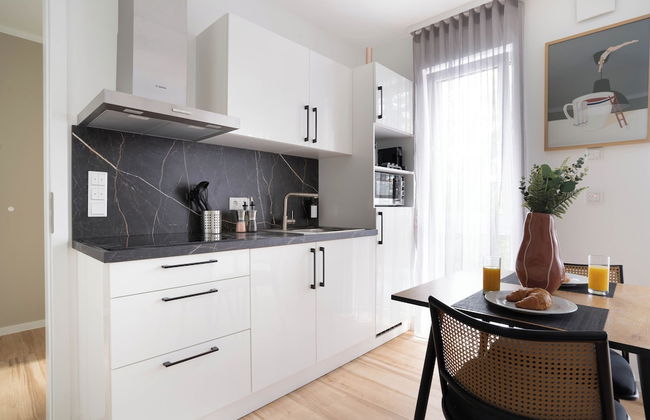 Schöne Apartments in der Innenstadt - Foto 43