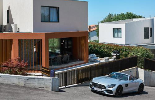 Villa Seconda - Private Pool and Modern Vibe near Poreč - Foto 26