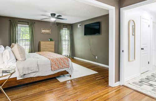 6 Mi to Shelby Farms Park Family Home in Memphis - Foto 14