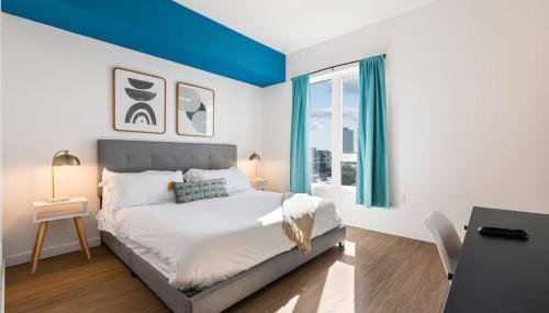 Chic and Cozy Home, Walk to Little Tokyo with Parking - Foto 4
