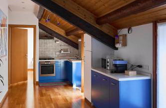 Luxury penthouse Porta Romana - Foto 14