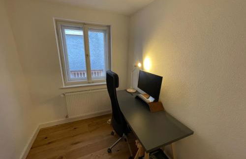 Dachau Altstadt Apartment mit Küche für bis zu 6 Gäste nahe Schloss und ÖPNV - Foto 17