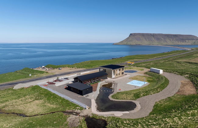 Búlandshöfði family paradise - Foto 1