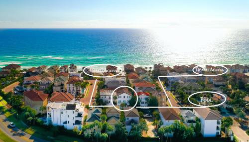 Pool - Gated Community - Private Community Beach - Foto 2