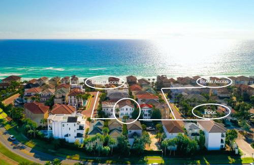 Pool - Gated Community - Private Community Beach - Foto 2