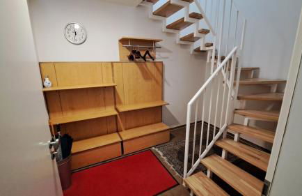 5 bedrooms with 6 beds - 3 bathrooms - roof terrace - Foto 14