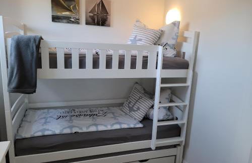 Sonneninsel & Ankerplatz Wiek mit eigener Sauna - Foto 41