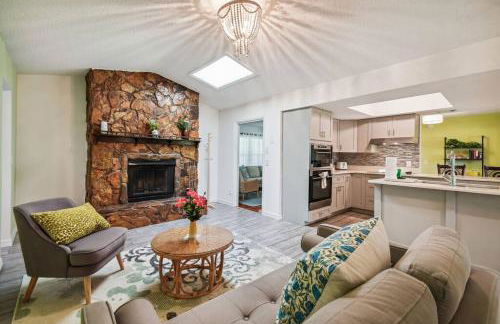 TRANQUILITY! PRIVATE Gated Estate! Boats, RVs OK! Has Separate Apt, Fishing, Hiking, LOW Rates! - Foto 75