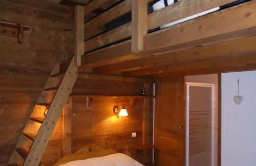 Appartement alpin avec balcon sud, proche Courchevel - FR-1-464-3 - Foto 11