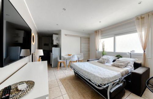 Cosy apartment + secured PARKING - Foto 6