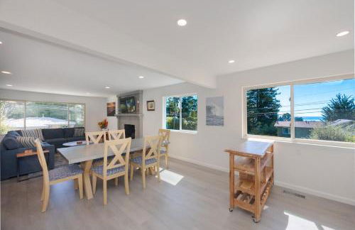 Cozy 3-bedroom house, ocean view, walk to beach! - Foto 9