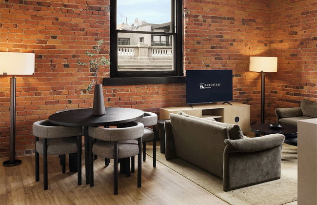 Eurostars Old Montreal Suites & Apartments - Foto 30