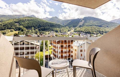 Chalet Moderno Aprica - vicino alle piste e parcheggio incluso - Foto 7