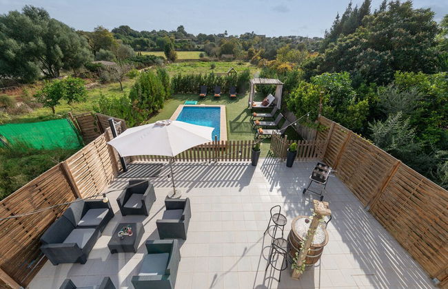 Can Miquel Porro in Llub - Foto 6