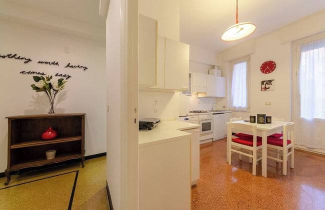 JOIVY Family Flat Vicino al Mare a Genova Quinto - Foto 23