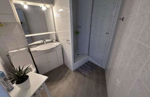 Studio climatisé près de la plage avec piscine et parking, Port Camargue - FR-1-731-101 - Foto 10