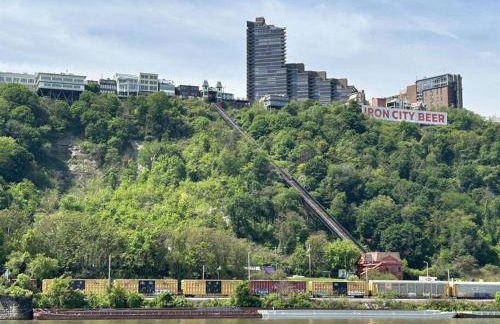 Luxury Apt at the Point Easy Access To and From Downtown 24-7 Parking - Foto 5