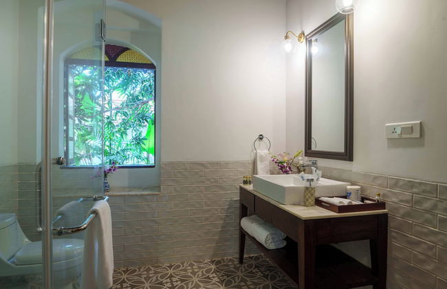 ama Stays & Trails Palmeira De Saligao, Goa - Foto 18