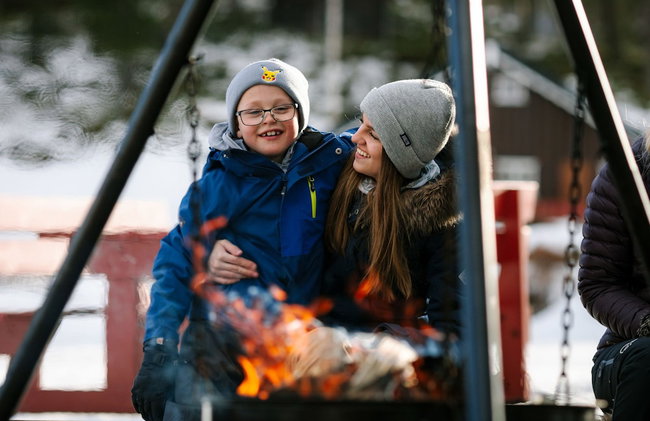 Fagernes Camping - Foto 69