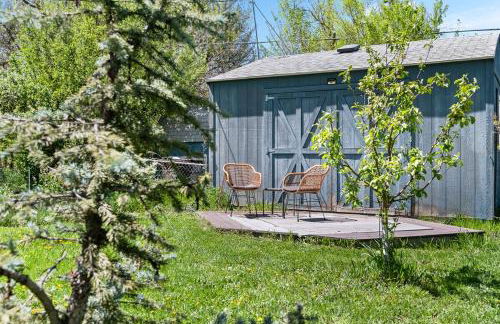 HotTub - Big Yard - Fireplaces - Games - Fire pit - Foto 12