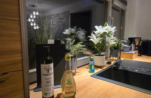 Erholsame Auszeit auf ca 100 qm in Idylischer Lage mit großer Terrasse - Foto 15