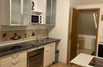 Appartment nahe Galopprennbahn - Photo 7