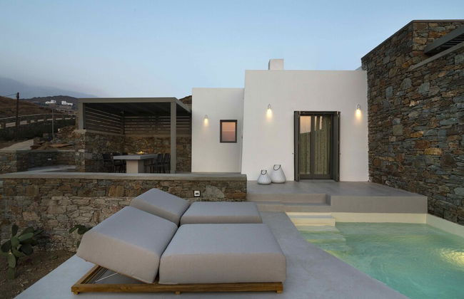 Phos Villas Tinos - Foto 69