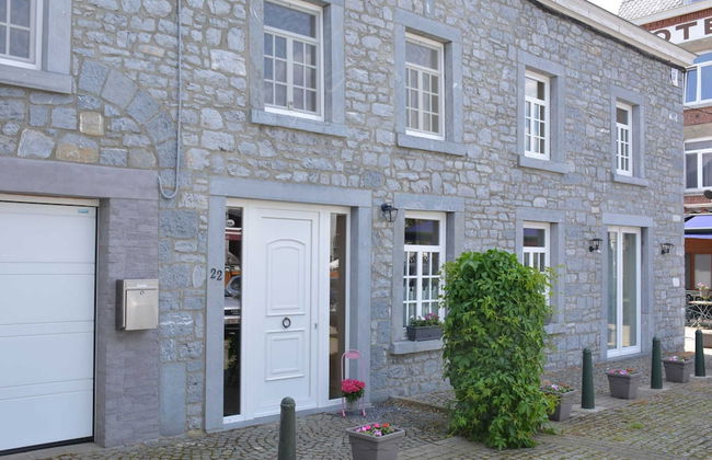 Stylish Holiday Home in Han-sur-lesse With Terrace - Foto 26