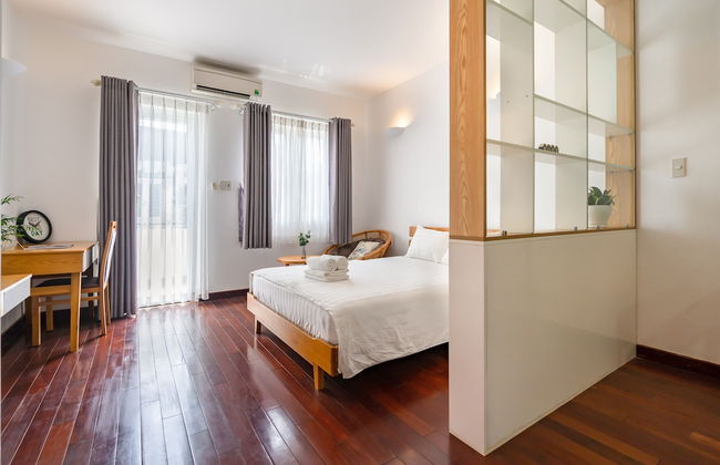 Saigon One Service Apartment - Photo 47