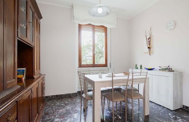 Holiday Home Near Florence With Garden - Foto 17