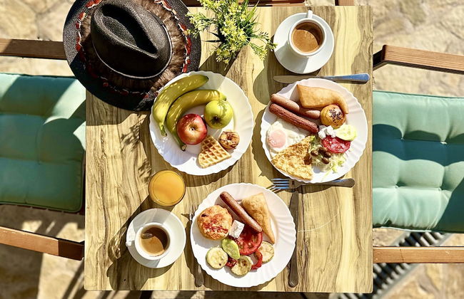 Akhdar Apartments - Foto 79