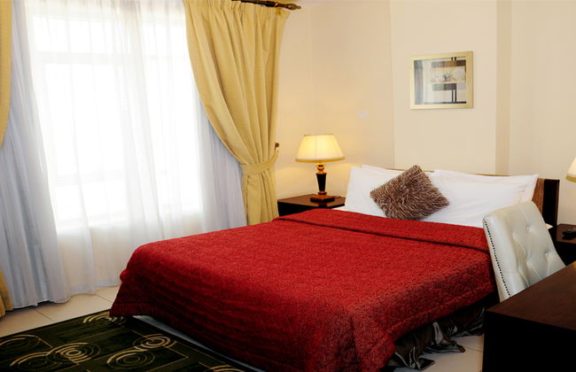 Al Hayat Hotel Apartments - Foto 1