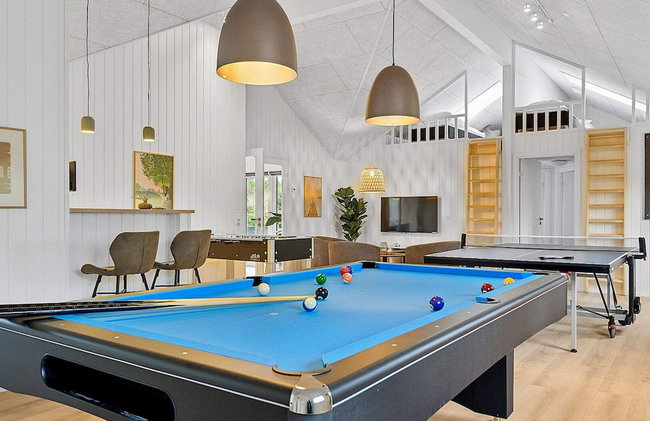 5 Star Holiday Home in Henne - Foto 6