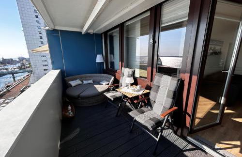 Ferienwohnung Havenwelten - Photo 24