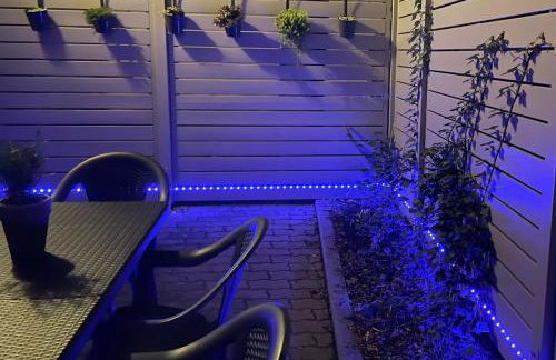 SPACE AGE Design-Luxus-Apartment, Terrasse, Zentral - Foto 37