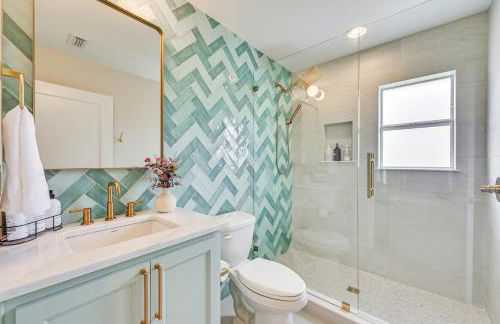 Patio, Yard, Views Modern Home in Longview - Foto 19